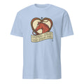 COWGIRL HEART WILD HORSE SOUL | Equestrian Freedom T-Shirt - flat