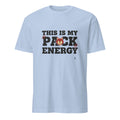 THIS IS MY PACK ENERGY | Wolf Pack Life T-Shirt - flat
