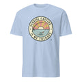 SUNRISE CASTING IS MY THERAPY | Fishing T-Shirt for Enthusiasts - flat