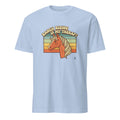 RANCH RIDING IS MY THERAPY | Fun Equestrian T-Shirt - flat