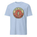 ASK ME ABOUT MY LUCKY LURE | Fun Fishing Life T-Shirt - flat