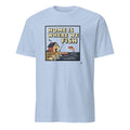 HOME IS WHERE WE FISH | Funny Fishing Dad T-shirt - flat