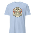 GREASE HANDS FIXING REAL PROBLEMS | Funny Mechanic T-Shirt - flat