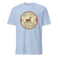 SOFT STEPS CALM MY MIND | Relaxing Deer T-Shirt - flat