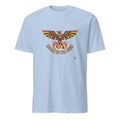 REBORN TO WIN AGAIN | Comeback Champion T-Shirt - flat
