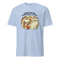 EXPECT FUR ON EVERYTHING ALWAYS | Funny Persian Cat Owner T-Shirt - flat