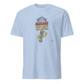 GARAGE CREW CHIEF DAD EDITION | Funny T-Shirt for DIY Dads - flat