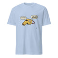 SUDDENLY I AM THE REFEREE | Funny Step Dad T-Shirt - flat