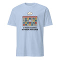 I MISS SILENCE BETWEEN MEETINGS | Funny Zoom Call T-shirt - flat