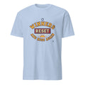 WINNERS RESET AND RISE AGAIN | Resilience Rising T-Shirt - flat