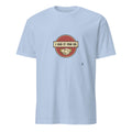 I DID IT FOR US | Funny College Graduate T-shirt - flat