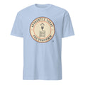 APPRENTICE TODAY PRO TOMORROW | Funny Electrician T-Shirt - flat