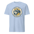 BUILT FOR WOLF PACK LIFE | Wild Animals T-Shirt - flat