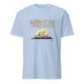 RAISED BY THE WOLF PACK | Wild Animal T-Shirt