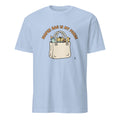DIAPER BAG IS MY PURSE | Funny T-Shirt for New Moms - flat