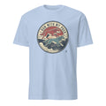 I RUN WITH MY PACK | Wild Animals T-Shirt for Wolf Lovers - flat