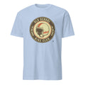 OLD SCHOOL BIKE CLUB | Vintage Motorcycle T-Shirt - flat