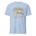 EXCEL WIZARD AND COFFEE LOVER | Funny T-shirt for Office Life - flat