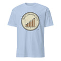 FINANCE TEAM RUNS ON COFFEE | Funny T-Shirt for Office Life - flat