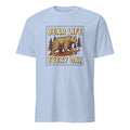 BEAR LIFE EVERY DAY | Wild Animals T-Shirt - flat