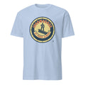 IRONWORKER BY TRADE ALWAYS | Funny Ironworker T-Shirt - flat