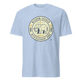 WISDOM SEEKER WITH ELEPHANT SOUL | Elephant Wisdom T-shirt - flat