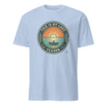 THIS IS MY LAKE SEASON | Fun Fishing T-Shirt - flat