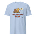 LOCAL TURTLE OWNER ASK ME | Funny T-Shirt for Turtle Lovers - flat