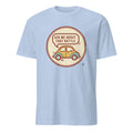 ASK ME ABOUT THAT RATTLE | Funny Mechanic Life T-Shirt - flat