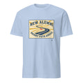 NEW ALUMNI BRIGHT PATH AHEAD | Graduation T-Shirt for Dreamers - flat