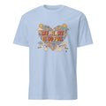 MY HEART IS SO FULL | Funny T-Shirt for New Moms - flat