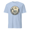 PROUD OF EVERY LATE NIGHT | Graduate School Graduation T-Shirt - flat