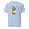 ALREADY OUT OF PATIENCE | Sarcastic T-Shirt for Zero Patience Club - flat
