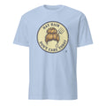 HAY HAIR DONT CARE TODAY | Funny Equestrian T-Shirt - flat