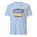 CLASSROOM GUIDE FOR LITTLE LEARNERS | Fun Teacher T-Shirt - flat