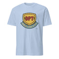 PROUD TO BE A DPT | Humorous Physical Therapist T-Shirt - flat