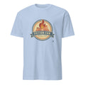FICTION FAN WITH REAL PASSION | Humorous Reading Addict T-shirt