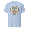 PAGES ARE MY FAVORITE PLACE | Funny Reading Addict T-Shirt - flat