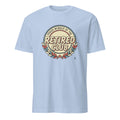PROUD MEMBER OF THE RETIRED CLUB | Fun Retirement T-shirt - flat