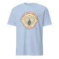 MY HEART LOVES A GOOD SCARE | Spooktacular Halloween T-Shirt - flat