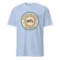CERTIFIED MOTORCYCLE LIFE MEMBER | Humorous Motorcycle T-Shirt - flat