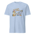 MY STRATEGY HAS A STRATEGY | Funny Gaming T-shirt - flat