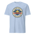 CREW FIRST ALWAYS BUILDING | Humorous Construction Worker T-shirt - flat