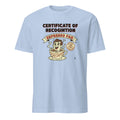 ESPRESSO FAN | Perfect T-Shirt for Coffee Lovers - flat