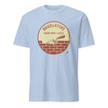 BRICKLAYERS KNOW WHAT LASTS | Humorous Mason Life T-Shirt - flat