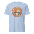 HOME FEELS LIKE A CAMPSITE | Cozy Camping Family T-Shirt - flat
