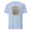 SUNRISES HIT DIFFERENT IN RV | Funny Camping T-shirt - flat