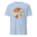 OFFICE WEEK OUTDOOR WEEKEND PRO | Humorous Camping T-Shirt - flat