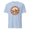 NATIONAL PARKS EXPLORER | Humorous Camping T-Shirt - flat