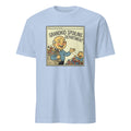 GRANDKID SPOILING DEPARTMENT | Fun T-Shirt for Grandparents - flat